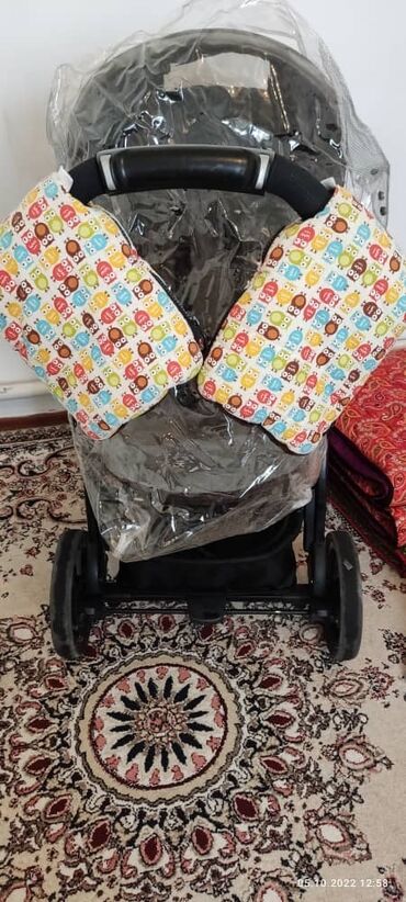 Детский мир: Производство: Италия PEG PEREGO коляска в хорошем состоянии все at lalafo.kg Детский мир: Производство: Италия PEG PEREGO коляска в хорошем состоянии все