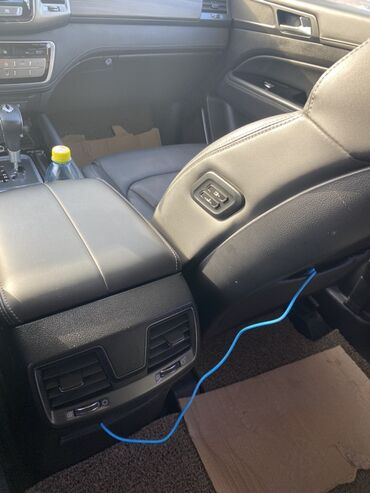 Ssangyong: Ssangyong Rexton: 2020 г., 2.2 л, Автомат, Дизель, Внедорожник — 12