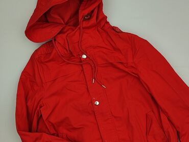 spyder ubrania: Red, Women`s parka, size XS
