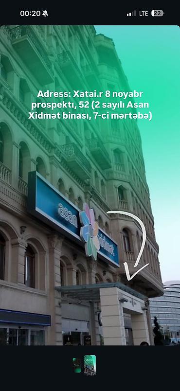 xaricde iş: Ofis menecer, katib tələb olunur, 18-29 yaş, 1 ildən az təcrübə — 1