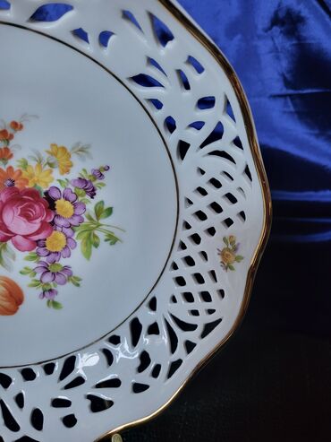 Činije: Cinija nova 1960 do 1970g.Schumann Arzberg Bavaria. Nova cinija,sve — 5