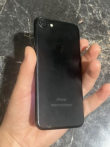 купить айфон 7 бу: IPhone 7, Б/у, 32 ГБ, Черный, 75 % — 2