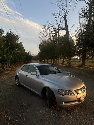 багажник зил 130: Toyota Mark X: 2005 г., 2.5 л, Типтроник, Бензин, Седан — 9