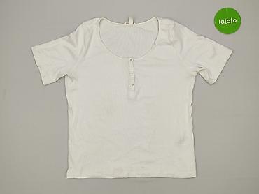 hm jersey: H&M, T-shirt damski, rozmiar XL — 2