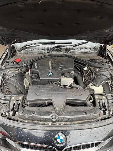 icar pro: POLUMOTOR N20B20A ZA BMW 128I, 218, 320 . OD 2011. DO 2017. GOD. | — 1