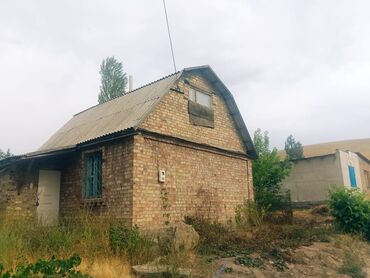 дом кырман: Дача, 35 м², 2 комнаты, Собственник