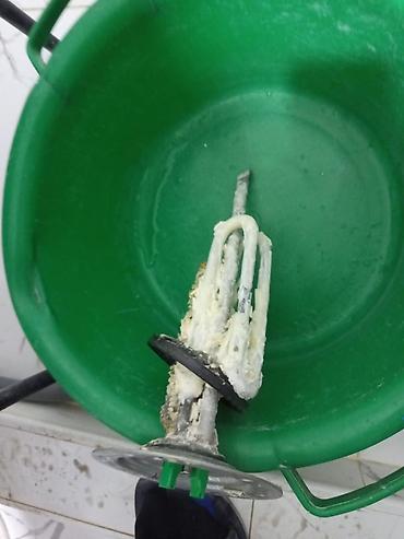 Установка водонагревателей: Профессиональная чистка водонагревателей Ariston 24/7. Что делаем: - — 9