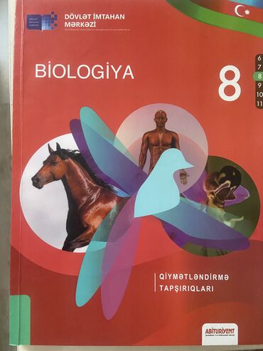 biologiya 6 metodik vəsait pdf: Biologiya 8ci sinif 2021nəşr