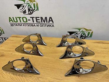 step: Кузовные запчасти для Toyota Camry 70 - Высокое качество — 9