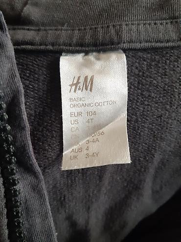 donlar per page 40: H&M brendi. Uşaq geyimləri. 3-4 yaş uşaqlara gedir. İkisi bir — 5
