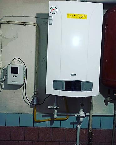 угольные котлы цена: Установка газового котла, установка электрического котла, установка — 9