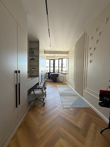 borsan: 3 комнаты, 93 м², Тунгуч мкр Элитка, 6 этаж, Дизайнерский ремонт — 2