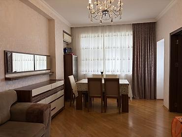 Mənzil kirayələyirəm: Qara Qarayev metrosuna 5 dəq məsafədə. 16 mərtəbəli binanın 13-cü — 7