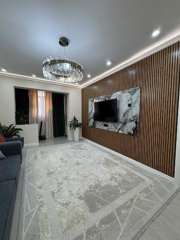 106: 4 комнаты, 108 м², Улан-2 мкр 106 серия улучшенная, 4 этаж, Дизайнерский ремонт — 7