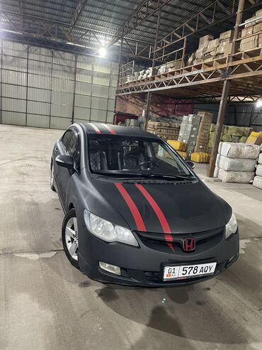 хонда сивик хежбек: Honda Civic: 2006 г., 1.8 л, Автомат, Бензин, Седан