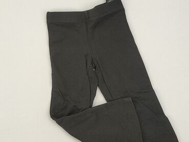 adidas czarne buty sportowe: Leggings for kids, H&M, 1.5-2 years, 92, condition - Good