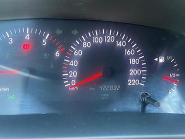 Toyota: Toyota Corolla: 1.4 l | 2005 il Universal — 12