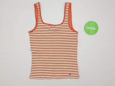 basic t shirty tommy hilfiger: Tommy Hilfiger, Top damski, rozmiar S — 3