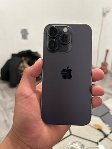 инфиникс жт 20 про цена в бишкеке: IPhone 14 Pro, Б/у, 256 ГБ, Графит, 85 %