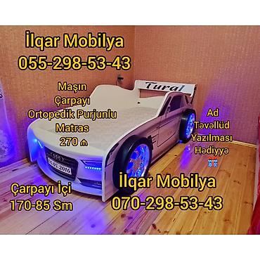 matras ortopedik: Yeni, Sifariş ilə, Maşın-çarpayı, Matrassız, Siyirməsiz — 5