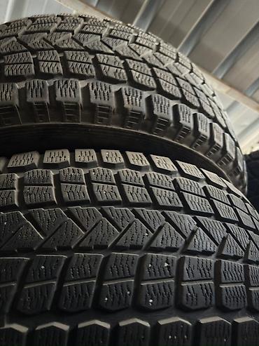 285: Шины 285 / 60 / R 18, Зима, Б/у, Комплект, Внедорожные (АТ/МТ), Китай, Maxxis — 3