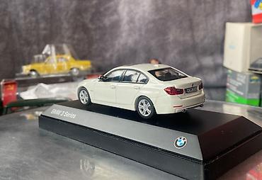 Avtomobil modelləri: BMW, 2012 il, 1:43, Dəmir, Ödənişli çatdırılma — 14