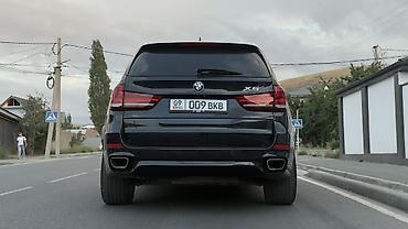 мото фила: BMW X5: 2018 г., 3 л, Автомат, Дизель, Кроссовер — 7