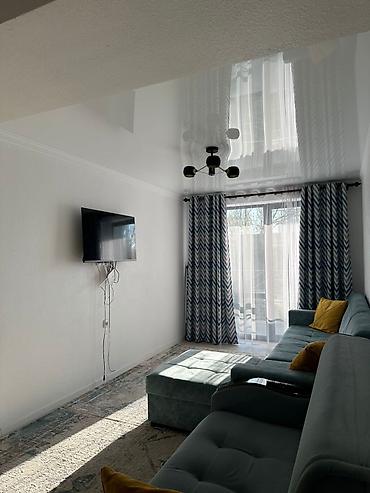 Продажа квартир: 3 комнаты, 63 м², Индивидуалка, 1 этаж, Евроремонт — 4