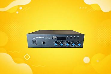 Audio: Səsgücləndirici "Shturmann SH-SG40W" Əziz müştərilər sizlərə naməlum — 1