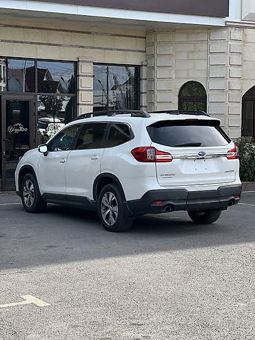 Subaru: Subaru Ascent: 2020 г., 2.4 л, Автомат, Бензин, Кроссовер — 4