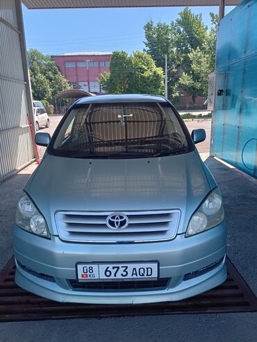 гетс 2: Toyota Ipsum: 2003 г., 2.4 л, Автомат, Бензин, Минивэн