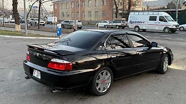 айни 95: Honda Inspire: 2002 г., 3 л, Автомат, Бензин, Седан — 1