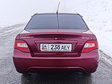 Daewoo: Daewoo Nexia: 2012 г., 1.5 л, Механика, Бензин — 4