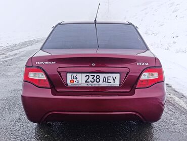 Daewoo: Daewoo Nexia: 2012 г., 1.5 л, Механика, Бензин — 6