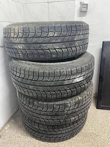 шины 245 65 r17 всесезонные: Комплект из 4 автомобильных шин. ЗИМА 245/65/R17 MICHELIN Latitude — 2