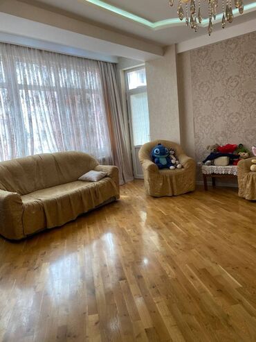 Yeni tikili: 8-ci kilometr, 2 otaqlı, Yeni tikili, m. Neftçilər, 111 kv. m — 5