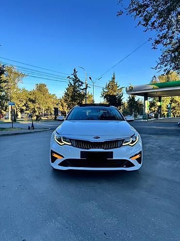 к5 двер: Kia K5: 2019 г., 2 л, Автомат, Газ, Седан — 3