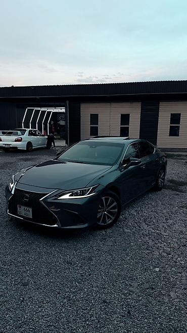Lexus: Lexus ES: 2019 г., 2.5 л, Автомат, Гибрид, Седан — 3