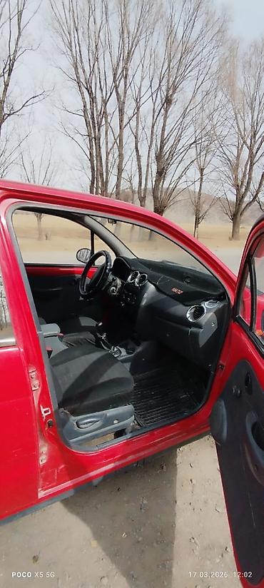 Daewoo: Daewoo Matiz: 2011 г., Ручные, Бензин, Хэтчбэк — 9