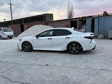 купить л 200: Toyota Camry: 2019 г., 2.5 л, Автомат, Бензин, Седан — 8
