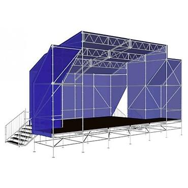 Офисные столы: Офисный стол, Регулируемый, Прямоугольный — 8