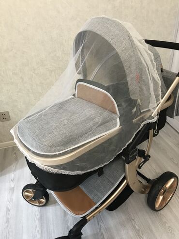 Modullu arabalar: 2-i 1-də araba — 15