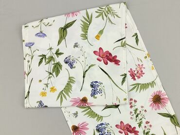 Tkanina 174 x 36, kolor - Biały, stan - Idealny