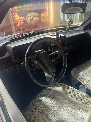 vaz 21006: VAZ (LADA) 21099: 1.5 l | 1998 il 430000 km Sedan — 6