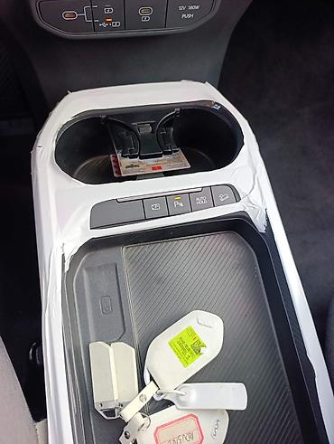 Kia: Kia EV5: 2024 г., 0.1 л, Робот, Электромобиль, Кроссовер — 20