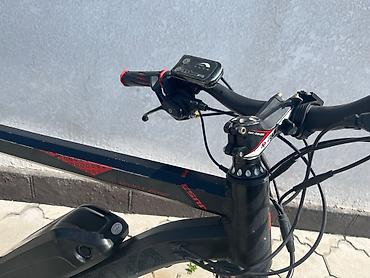 Электровелосипеды: Электровелосипед, Б/у — 5