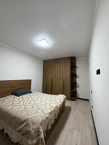 Продажа квартир: 2 комнаты, 73 м², Пишпек Элитка, 12 этаж, Евроремонт — 3
