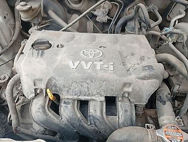 муфта ввт: Двигатель Toyota VVT-i в сборе - Тип: бензиновый рядный 4-цилиндровый — 4