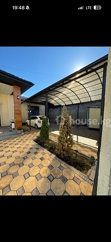5 комнат, 180 м², 5 соток, Бишкек, Полицейский городок ж/м Собственник