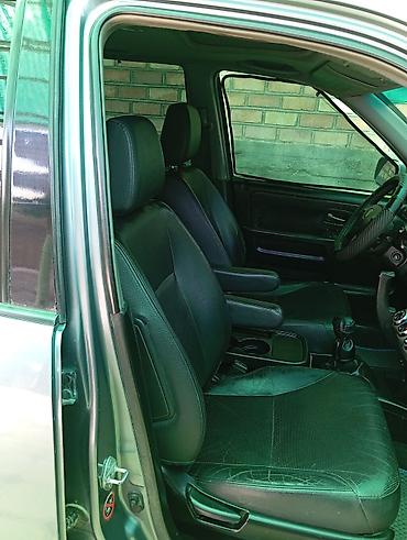 bmw 5 e60: Honda CR-V: 2006 г., 2 л, Механика, Бензин, Кроссовер — 9